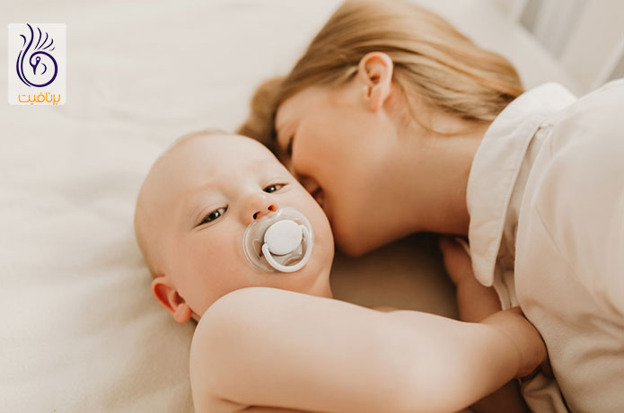 افزایش شیر مادر - برنافیت دکتر کرمانی