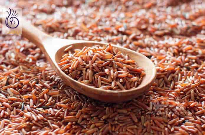 برنج قهوای و برنامه غذایی کاهش وزن 