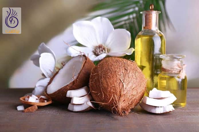 روغن نارگیل و کبد چرب گرید 2