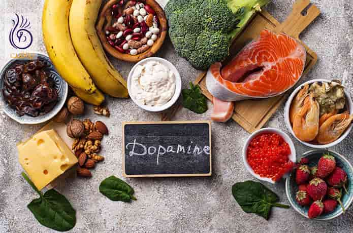 رژیم دوپامین و کاهش وزن