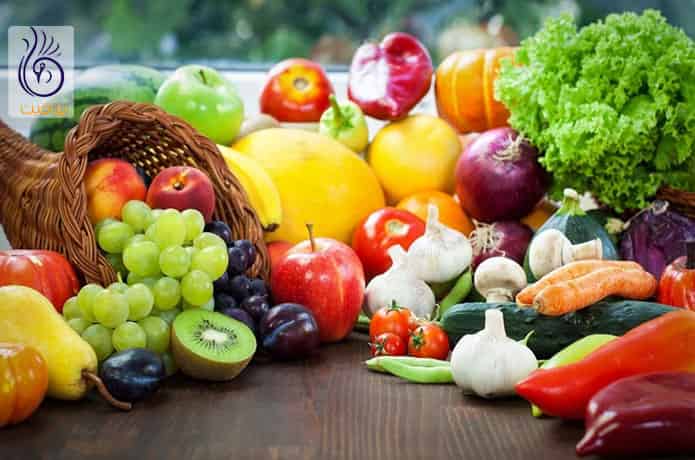 رژیم جنی کریگ و مصرف میوه و سبزیجات