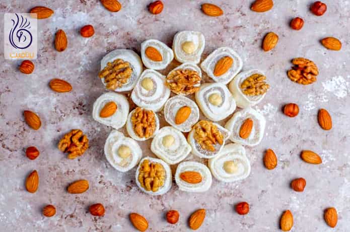 مصرف شیرینی‌جات در ماه رمضان