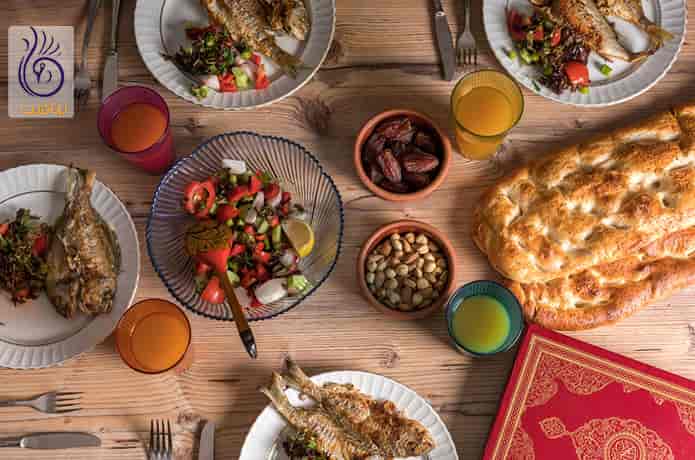 ترک نکردن سحری در ماه مبارک رمضان