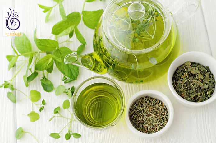 مصرف چای سبز در ماه رمضان