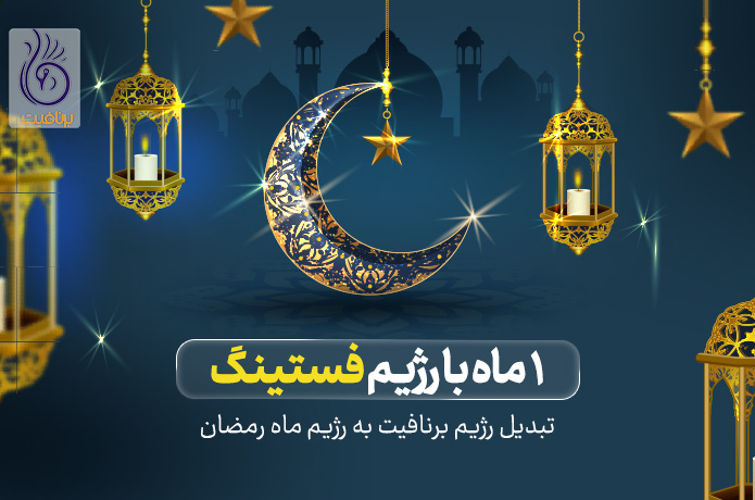 conver diet to fasting