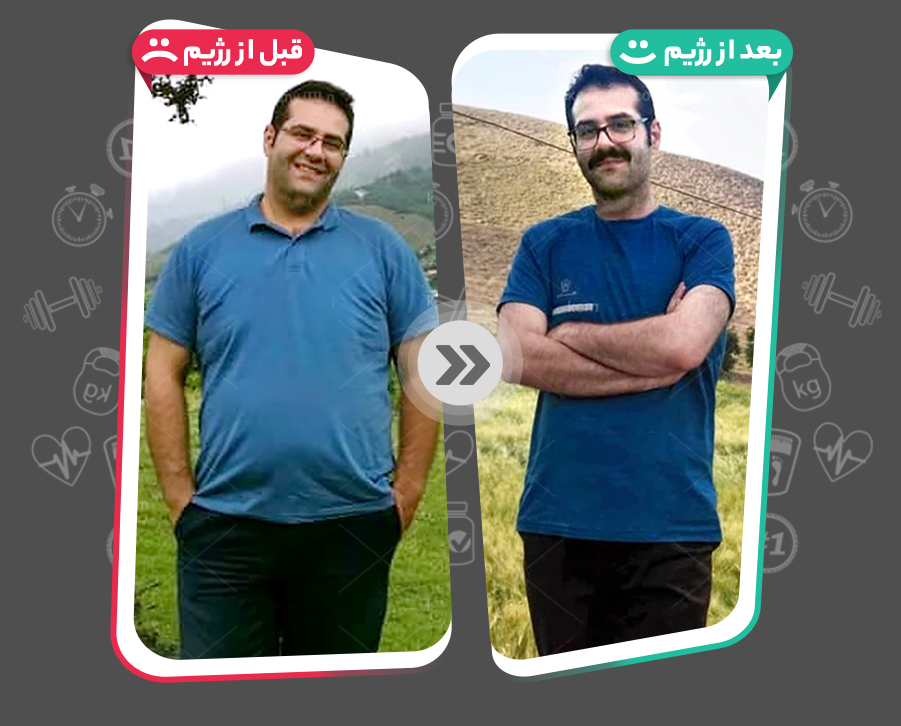 محمد نظارت رکوردار برنافیت دکتر کرمانی