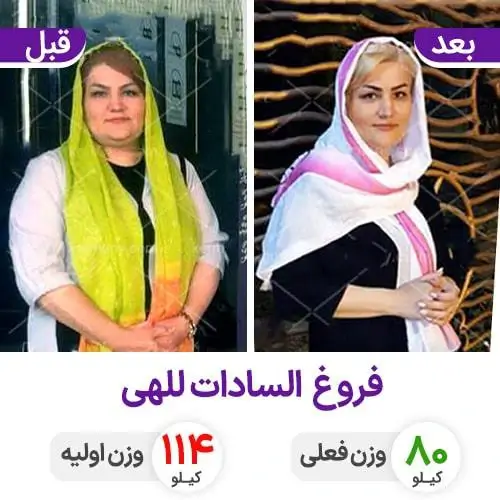 فروغ السادات للهی