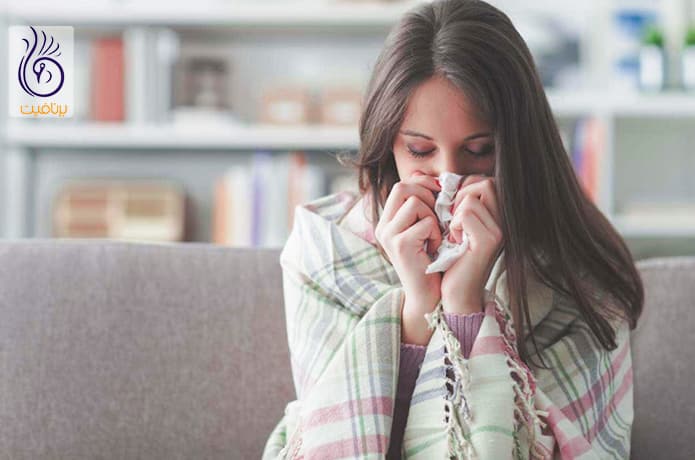 علائم آنفولانزا + نکات مرتبط با پیشگیری و درمان