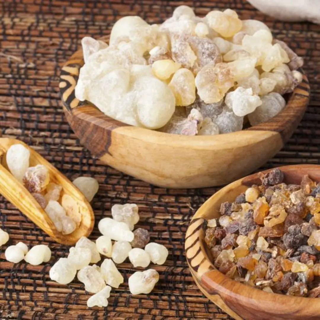 خواص کندر براس سلامتی چیست