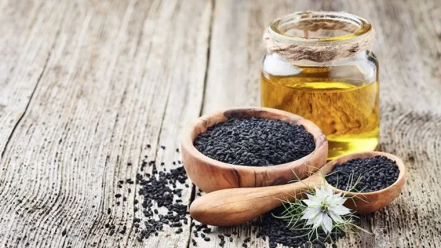 خواص روغن سیاه دانه برای لاغری
