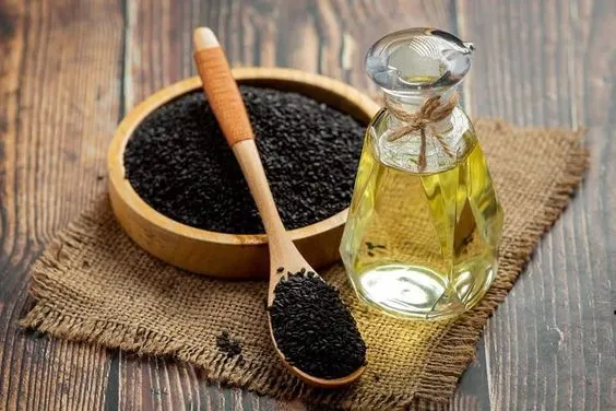 کاهش وزن با روغن سیاه دانه