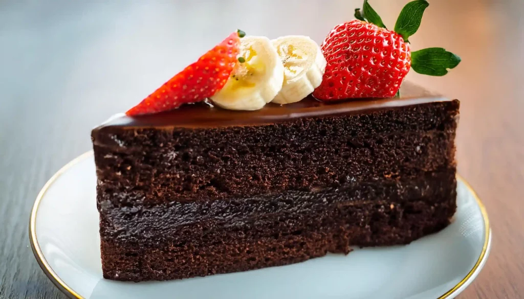 chocolate cake