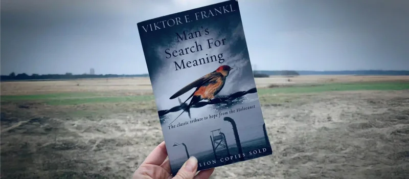 Man's Search for Meaning