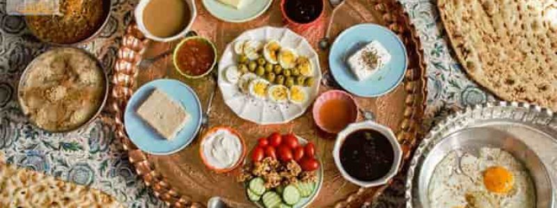 راهکارهای حفظ تعادل تغذیه در ماه رمضان