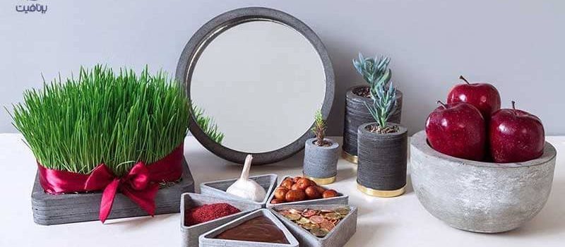 وسوسه پرخوری در نوروز
