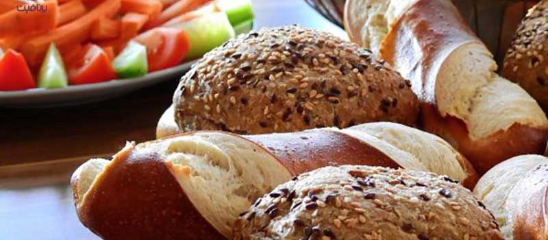 منابع کربوهیدرات سالم- برنافیت