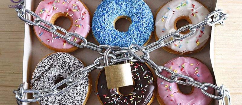 چگونه هوس خوردن شیرینی جات را کنترل کنیم؟