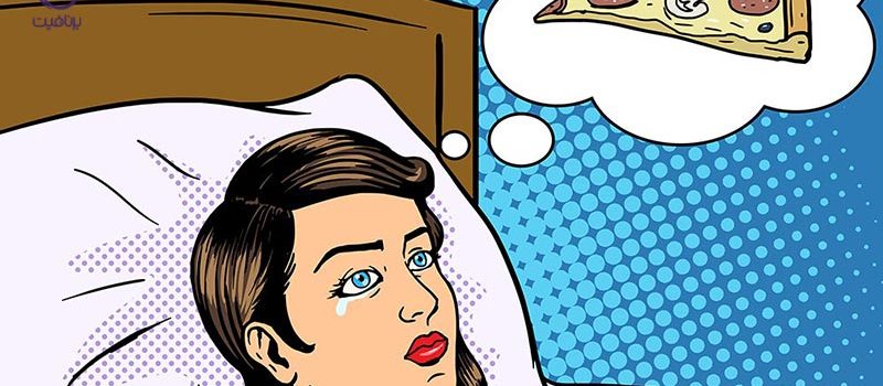 وقتی بر اثر گرسنگی عصبی می شوید، این مواد غذایی را مصرف کنید