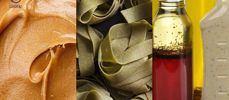 با غذاهای به ظاهر سالم آشنا شوید - برنافیت