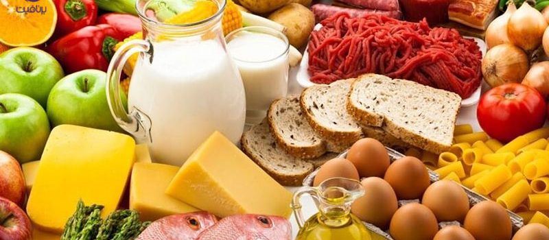 رژیم پروتئین