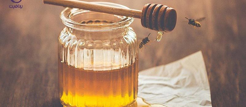 محصولات زیبایی حاوی عسل - برنافیت
