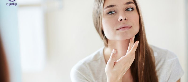 روش های لایه برداری از پوست های مختلف - برنافیت