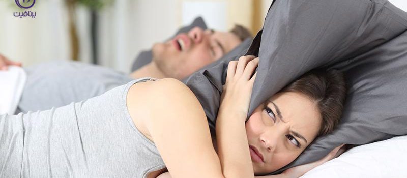 چگونه با خر و پف مقابله کنیم؟