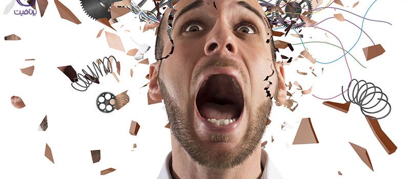 استرس- سبک زندگی- برنافیت