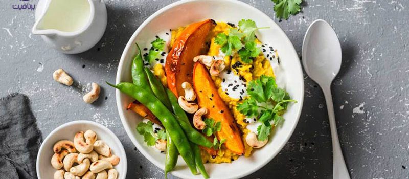 رژیم غذایی لاغری - برنافیت
