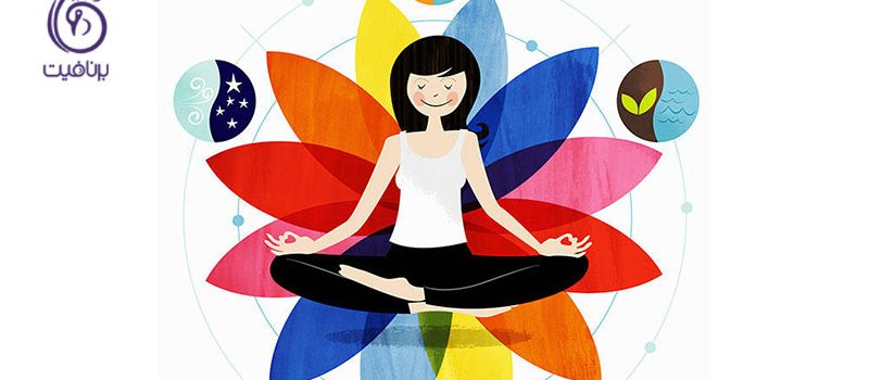 کالری سوزی با یوگا ، برنافیت
